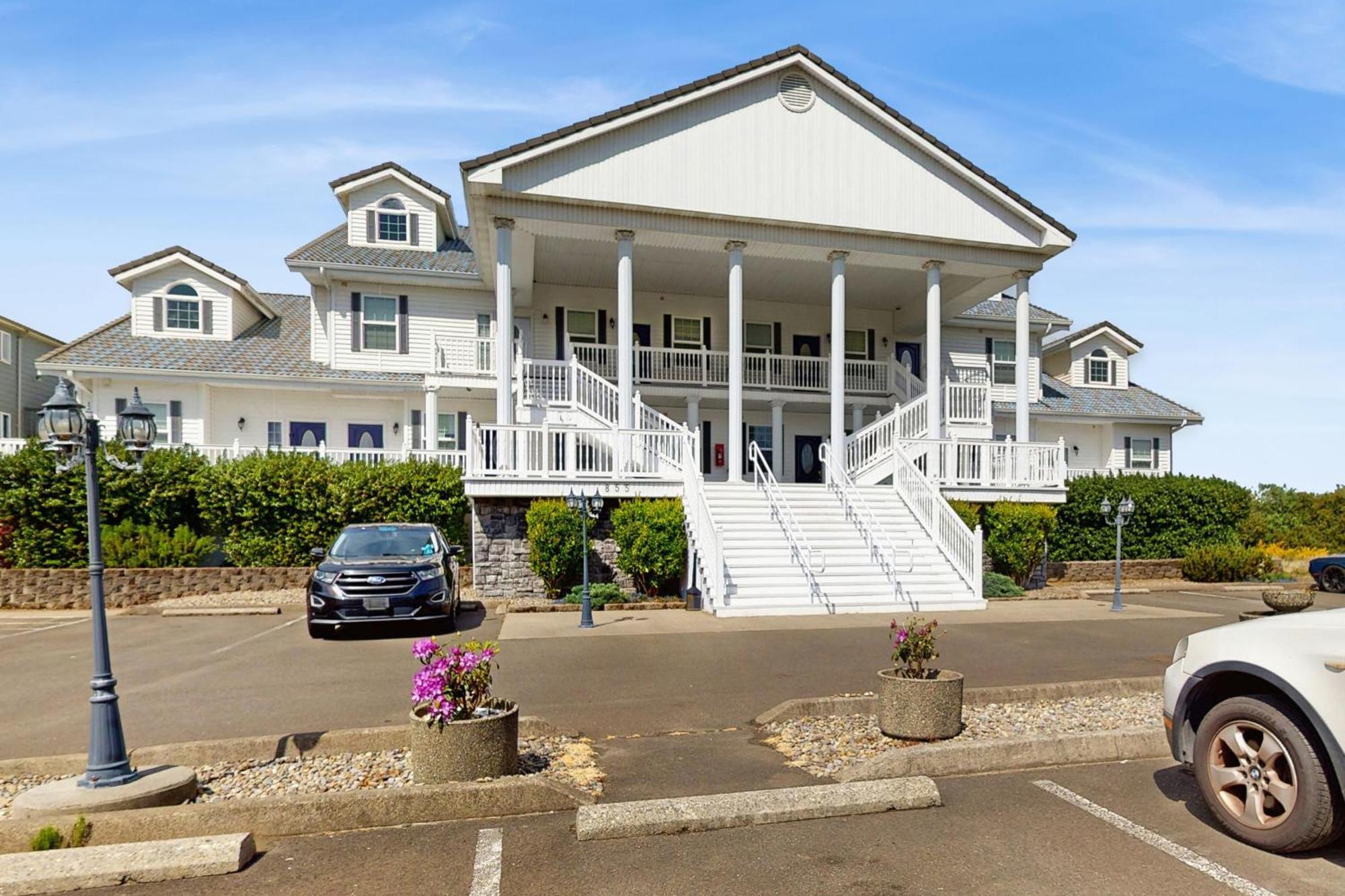 Judith Ann Inn Ocean Shores Rom bilde